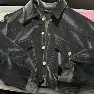 Short coat